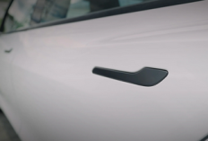 China Larang Gagang Pintu Mobil Tersembunyi yang Dipopulerkan Tesla Mulai 2027, Soroti Risiko Keselamatan