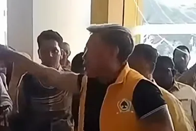 Apa Penyebab Agrapinus Rumatora Alias Nus Kei Tewas? Benarkah Ditikam OTK di Bandara Langgur? Begini Kronologi Meninggalnya Ketua Golkar Maluku Tenggara