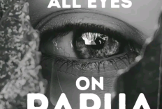 Apa Arti All Eyes On Papua? Benarkah Aksi Solidaritas Rakyat Papua yang Sudah Gerah dengan Penebangan dan Pembakaran Hutan? Begini Pengertian dan Kronologinya