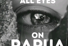 Apa Perbedaan All Eyes On Papua dengan All Eyes On Rafah yang Kini Viral di Sosial Media? Berikut Pengertiannya 