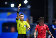 Apa Akun IG Shen Yinhao? Wasit Timnas Indonesia vs Uzbekistan yang Dituding Curang hingga Kena Amuk Sejuta Umat, Memori Kelam SEA Games Kamboja Dibuka Lagi?