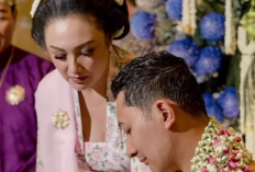 Siapa Suami Baru Tata Cahyani? Mantan Istri Tommy Soeharto yang Kembali Viral di Pernikahan Darma Mangkuluhur, Benarkah Bukan Orang Sembarangan?