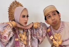 Selisih Umur Feby Putri dan Adam Febrian Berapa? Inilah Biodata Penyanyi Resmi Menikah pada Minggu, 14 September 2025