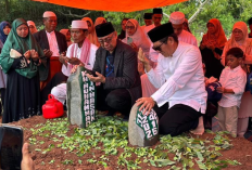 Kabar Duka! K.H. Muhammad Hasan, B.A Ayah Mantan Ketua Mahkamah Konstitusi Muhammad Hasan Meningga Dunia pada Sabtu,   24 Januari 2026 di Bima NTB
