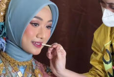 SELAMAT! Mamat Alkatiri dan Nafha Firah Resmi Menikah, Gunakan Full Bahasa Arab Saat Ijab Qobul