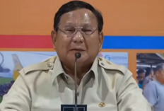 Prabowo Tegas ke Bupati Aceh Selatan yang Umrah Saat Banjir: Lari Saja Enggak Apa-apa… Copot!