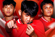 Laga Hidup-Mati! Timnas Indonesia vs Korea Selatan U-23 Tiket Piala Asia 2026 – Link Live Streaming Pukul 19.30 WIB