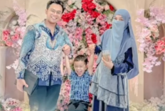 Siapa Wardatina Mawa? Sosok Istri Insanul Fahmi yang Diduga Berselingkuh Hingga Menikah Siri dengan Inara Rusli 