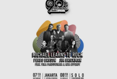 Info Lengkap Konser MLTR 90's Intimate 2026 Tukar Tiket Rundown dan Venue Map
