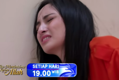 Dibuat Meninggal Dunia! Inilah Alasan Valerie Tifanka Pemeran Rani Keluar dari Sinetron Aku Mencintaimu Karena Allah, Benarkah Segera Tamat?