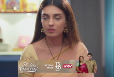 Daftar Program ANTV Hari ini 24 September 2025: Series India Rodha Mohan, Manggal Lakshmi dan Aini Ada Mega Bollywood Paling Yahud + Link