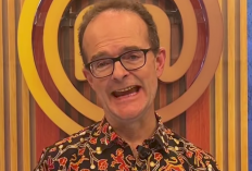 Profil Dominic Jermey Duta Besar Britania Raya untuk Indonesia yang jadi Juri MasterChef Indonesia Season 13: Umur, Agama dan Akun IG