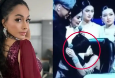 Di Tengah Polemik Ressa Rizky Rossano, Caren Delano Ungkap Momen Peluk Denada yang Menangis di Studio