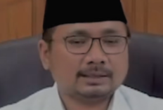Mantan Menteri Agama Yaqut Cholil Qoumas Resmi Jadi Tersangka Kasus Korupsi Kuota Haji 2024, KPK Sebut Negara Rugi Rp1 Triliun