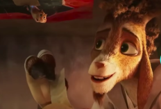 Nonton Film Animasi Goat (2026) Sub Indo serta Link di Bioskop Bukan LK21: Angkat Kisah Ambisi Kambing Kecil Taklukkan Olahraga Ekstrem Roarball