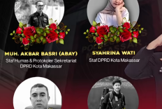 Tragedi di Gedung DPRD Makassar: Mengenal Sosok Syaiful Akbar, Pejabat yang Gugur dalam Tugas