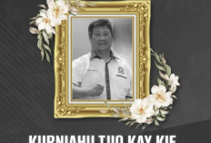 KABAR DUKA! Kurniahu Gideon, Ayah Marcus Fernaldi Gideon Meninggal Dunia di Usia 66 Tahun pada Kamis, 29 Januari 2026