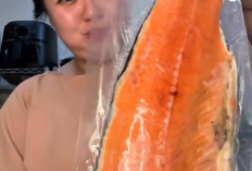 Bagaimana Cara Membuat Candied Salmon? Camilan Viral Manis-Gurih yang Menggoda, Tapi Aman Nggak, Sih?