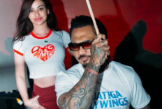 Profil Jerinx Superman Is Dead Kembali Disorot Usai Epstein Files Viral