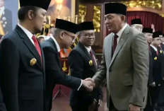 Noe Letto Resmi Dilantik Jadi Tenaga Ahli DPN, Ini Peran yang Akan Dijalankannya