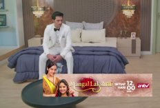 Jadwal Acara ANTV Selasa, 16 September 2025 Ada Mega Bollywood Paling Yahud, Series India Rodha Mohan, Manggal Lakshmi dan Aini serta Link Nonton
