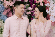 Rizki Natakusumah Anak Siapa? Inilah Profil Pacar Beby Tsabina Yang Telah Resmi Dilamar Sang Kekasih Ternyata Bukan Orang Sembarangan