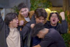 TOP 40 Program dengan Rating TV Terpopuler Hari ini 13 September 2025 ada Asmara Gen Z yang Bersaing dengan Benci jadi Bucin