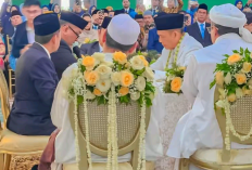 Selamat! Wakil Menteri Agama Romo Muhammad Syafii Resmi Menikah dengan Maya Suhasni Siregar pada 18 Oktober 2025