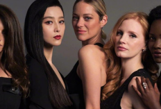 Sinopsis The 355 Film Jessica Chastain Bioskop Trans TV Hari ini 20 Oktober 2025