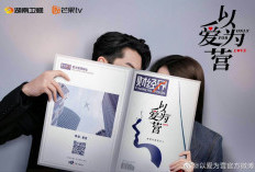 LINK Streaming dan Download Only For Love Episode 27 28 Sub Indo Tayang Hari ini, Dram China Dylan Wang dan Bai Lu, Baper Sampai Ubun-Ubun!