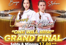  Link Nonton Grand Final MasterChef Indonesia Season 13 Sabtu, 14 Maret 2026: Duel Maut Bunga dan Stephani
