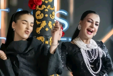 Tasya Farasya Dikabarkan Ajukan Gugatan Cerai, Mama Ala Jadi Sorotan: Unggahan Misterius Picu Spekulasi Luas
