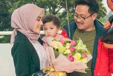 Sempat Heboh pada 2016, Misteri Ayah Anak Ananda Denira Tak Pernah Terungkap, Benarkah Anak Okin?