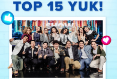Daftar Lagu Top 15 Indonesian Idol 2026 di Spektakuler Show 1 Malam Ini Senin, 2 Februari 2026
