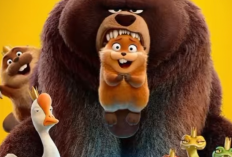 Link Nonton Hoppers (2026) Sub Indo di Bioskop bukan LK21: Dunia Hewan Digambarkan Memiliki Struktur Sosial