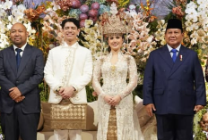 Moshe Darron Panjaitan Anaknya Siapa? Inilah Biodata Suami Magisha Afryea Thohir Anak Menpora Erick Thorir, Bukan Orang Sembarangan