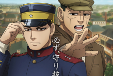 Nonton Download Anime Golden Kamuy Saishuushou Eps 59 60 Subtitle Indonesia Resmi, Tayang Prime Video