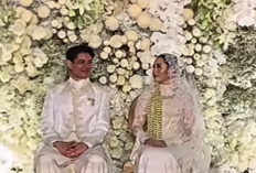 Selisih Umur Moshe Darron Panjaitan dan Magisha Afryea Thohir Berapa? Inilah Biodata Anak Menpora Erick Thorir Resmi Menikah 