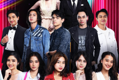 11 Daftar Pemenang Infotainment Awards 2025: Lesti Kejora Hingga Fuji & Verrell Bramasta Keluar Sebagai Pemenang