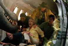 Sinopsis Jurassic Park III (2001) di Bioskop Trans TV Hari ini 21 Desember 2025