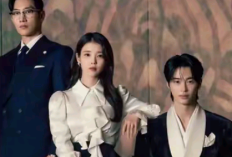 Sinopsis Perfect Crown Tayang 10 April 2026, Ini Sinopsis, Daftar Pemain, dan Jadwal Penayangannya