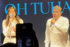 Kolaborasi Haddad Alwi dan Danilla Riyadi Hidupkan Syair Al-I’tirof Abu Nawas dalam Lagu Pengakuan