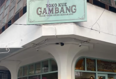 Siapa Pemilik Toko Kue Gambang Semarang? Benarkah Anak Walikota Semarang?