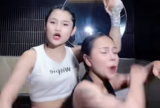 Hanya Bertahan 5 Menit di Atas Ring! TikToker Cimoy Montok Dihajar Hingga Babak Belur Oleh Winona Karamoy  di Pertandingan Tinju Phoenix Combat Sport Vol. 2