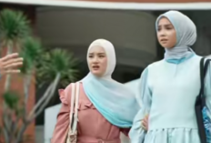  Penjelasan Ending Film Bidadari Surga (2026) Dibintangi Rey Mbayang dan Dinda Hauw, Akankah Lanjut Season 2?
