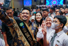 Profil Biodata Benny Sinomba Siregar Paman Bobby Nasution, Cek Perjalanan Karir, Jabatan hingga Istri dan Anaknya, Baca di SINI