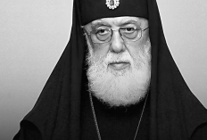  Profil Patriark Ilia II, Pemimpin Gereja Ortodoks Georgia yang Meninggal Dunia Usai Memimpin Selama Hampir Lima Dekade