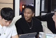 Profil Tampang Melvin Danendra Petinju Sahabat Safrie yang Diduga Punya Hubungan dengan Julia Prastini Alias Jule, Lengkap: Umur, Agama dan IG