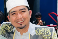Ustaz Solmed Bantah Dikaitkan Inisial SAM, Umumkan Sayembara Tangkap Penyebar Fitnah Berhadiah Rp90 Juta