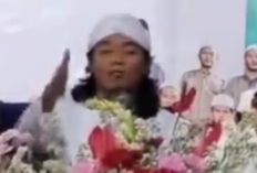 Profil Tampang Gus Huda yang Jadi Sorotan Publik Usai Konvoi Tanpa Helm Sambil Merokok di Semarang: Umur, Agama dan IG